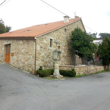 O Cruceiro Guest House Valmaior Exterior photo