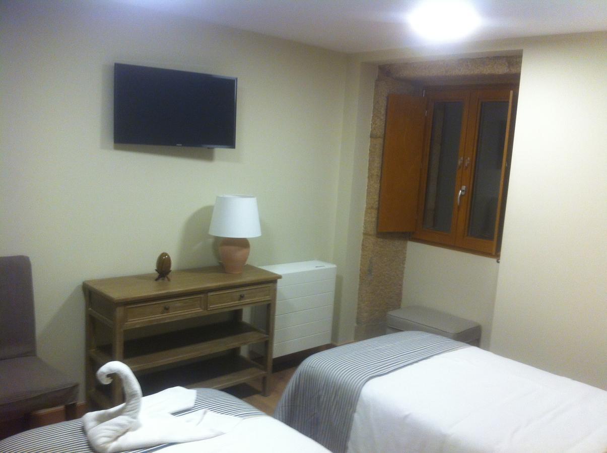 O Cruceiro Guest House Valmaior Exterior photo