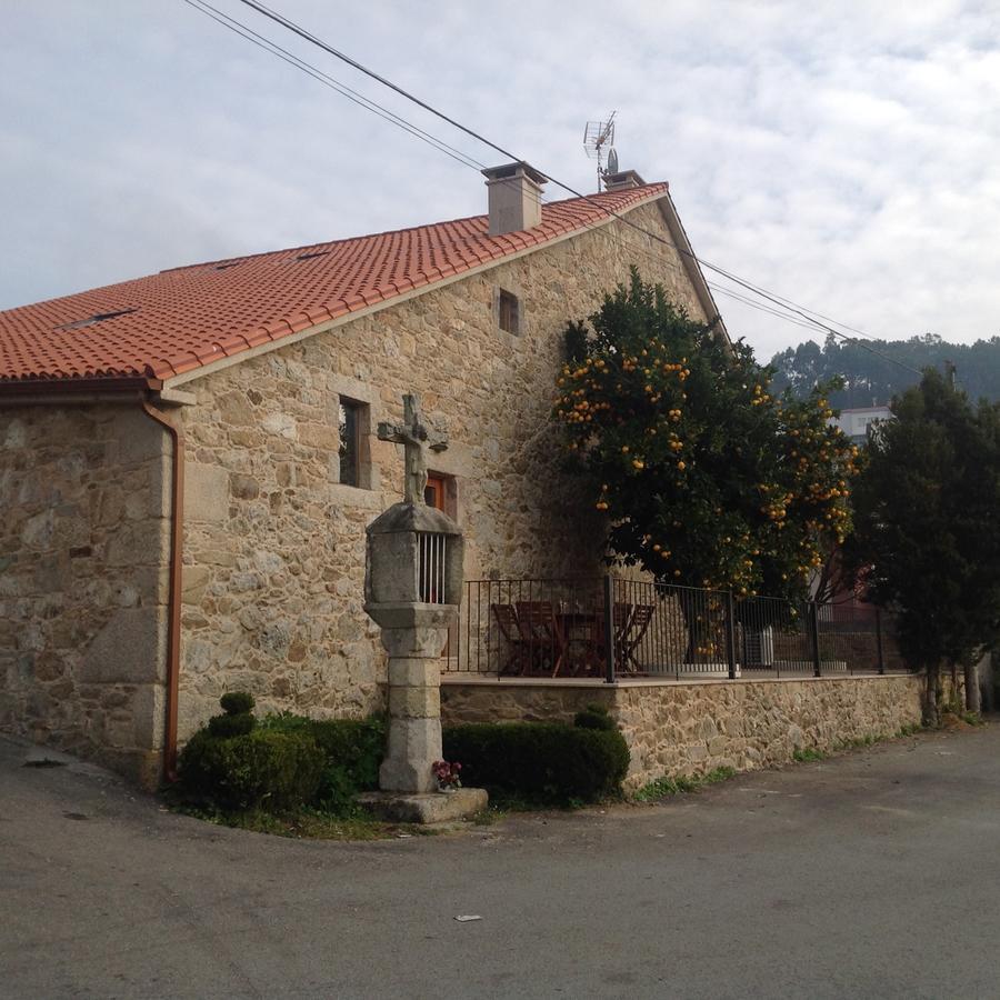 O Cruceiro Guest House Valmaior Exterior photo