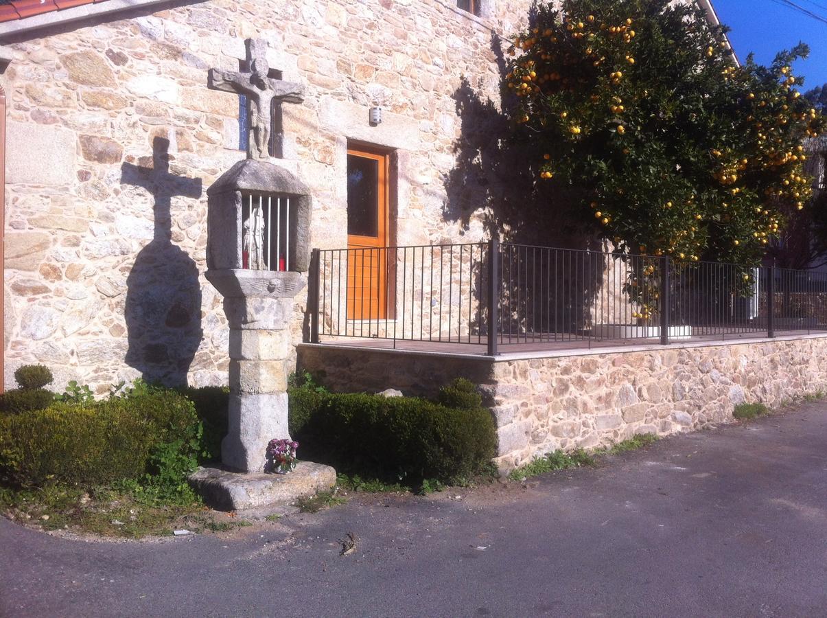 O Cruceiro Guest House Valmaior Exterior photo