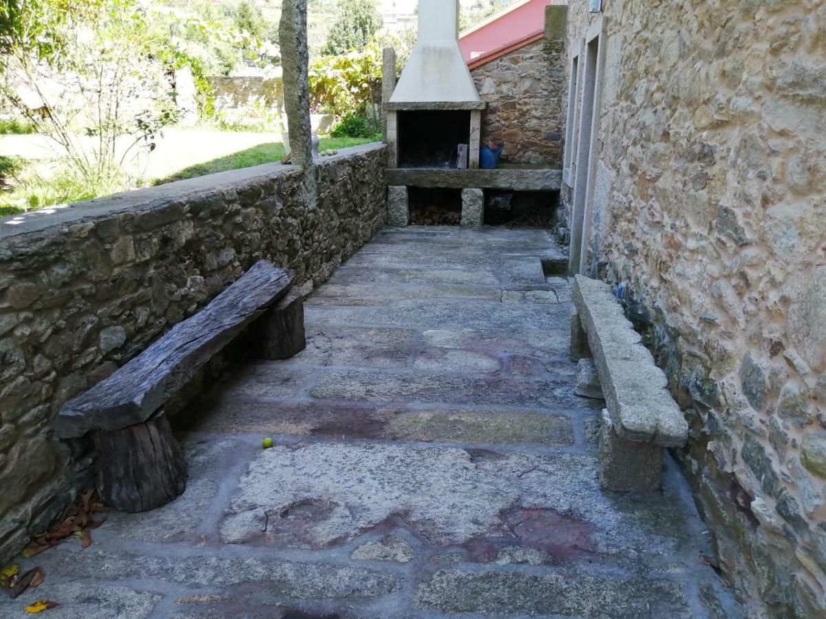 O Cruceiro Guest House Valmaior Exterior photo