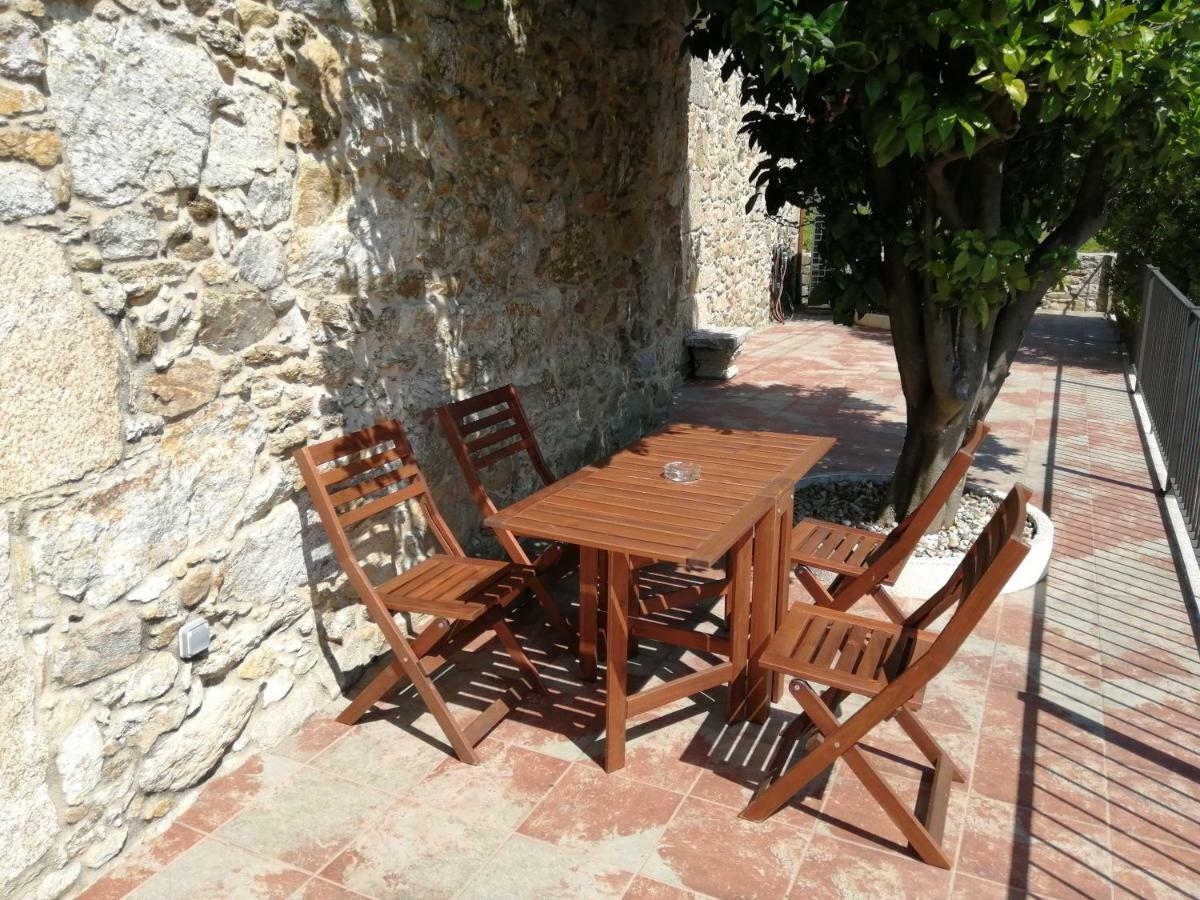 O Cruceiro Guest House Valmaior Exterior photo